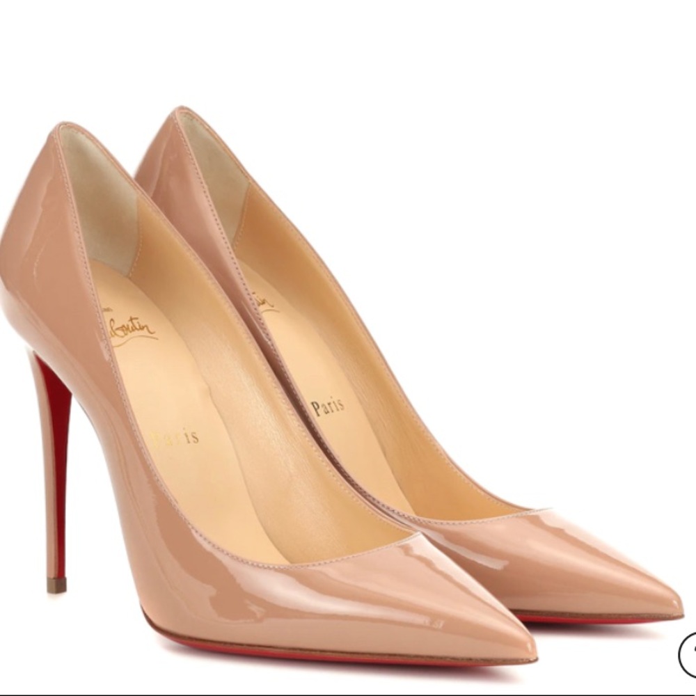 Christian Louboutin Décolleté 554